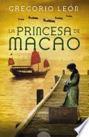 Libro La princesa de Macao