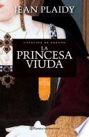 Libro La princesa viuda. Catalina de Aragón