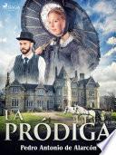 Libro La pródiga