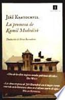 Libro La promesa de Kamil Modrácek : réquiem por los cincuenta