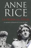 Libro La prueba del ángel