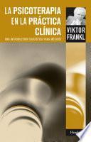 Libro La Psicoterapia en la práctica clínica