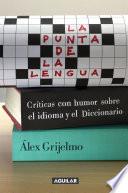 Libro La punta de la lengua
