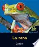 Libro La rana