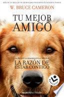 Libro La razón de estar contigo / A Dog's Purpose