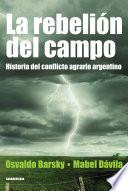 Libro La rebelión del campo