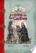 Libro La reina de los caribes