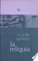 Libro La reliquia