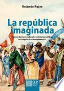 Libro La república imaginada