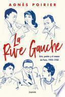 Libro La Rive Gauche