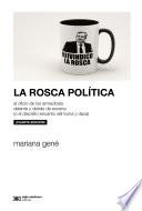 Libro La rosca política