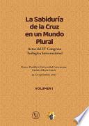 Libro La Sabiduría de la Cruz en un Mundo Plural - Volumen 1