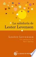 Libro La sabiduría de Lester Levenson