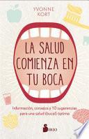 Libro La Salud Comienza En La Boca