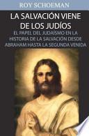 Libro La Salvacion Viene de Los Judios