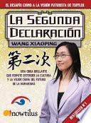 Libro La segunda declaración