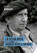 Libro La selva rota