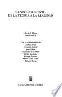 Libro La Sociedad civil