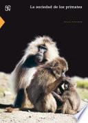 Libro La sociedad de los primates