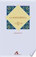 Libro La sociocrítica