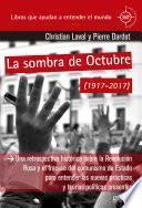 Libro La sombra de Octubre