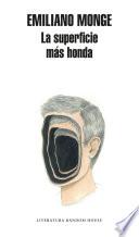 Libro La superficie más honda