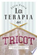 Libro La terapia del tricot