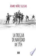 Libro La tregua de Navidad de 1914