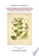 Libro La tribu Anthemideae Cass. (Asteraceae) en la flora alóctona de la Península Ibérica e Islas Baleares