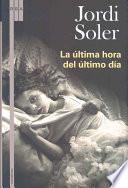 Libro La última hora del último día