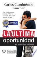 Libro La última oportunidad