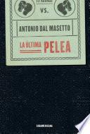 Libro La última pelea