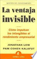 Libro La Ventaja Invisible