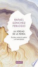 Libro La verdad de la patria