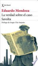 Libro La verdad sobre el caso Savolta