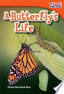 Libro La vida de una mariposa (A Butterfly's Life) 6-Pack