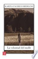 Libro La voluntad del molle