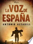 Libro La voz de España