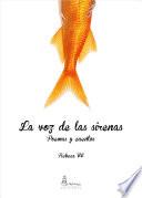 Libro LA VOZ DE LAS SIRENAS