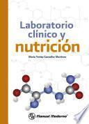 Libro Laboratorio clínico y nutrición