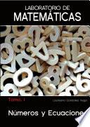 Libro Laboratorio de Matematicas vol.1