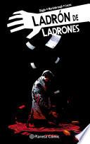 Libro Ladrón de ladrones no 06/07