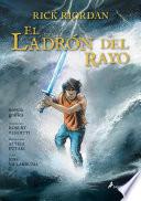 Libro Ladron del Rayo/ The Lightning Thief