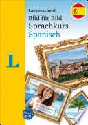 Libro Langenscheidt Sprachkurs Bild für Bild Spanisch