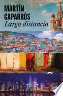 Libro Larga distancia