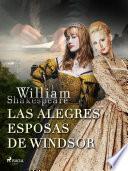 Libro Las alegres esposas de Windsor