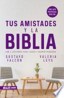 Libro Las amistades y la Biblia