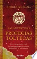 Libro Las Autenticas Profecias Toltecas