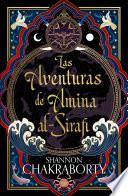 Libro Las aventuras de Amina Al-Sirafi