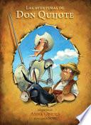 Libro Las Aventuras de Don Quijote / The Adventures of Don Quijote